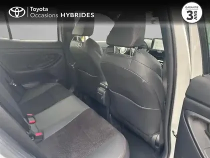 Photo 21 Toyota Yaris  Cross 116h GR Sport MY22