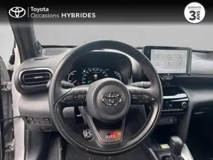 Photo 23 Toyota Yaris  Cross 116h GR Sport MY22
