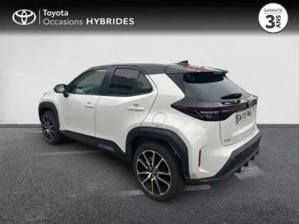 Photo 1 Toyota Yaris  Cross 116h GR Sport MY22