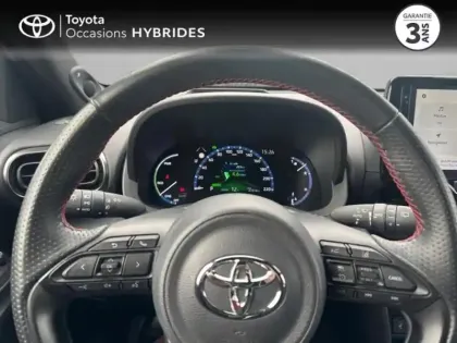 Photo 27 Toyota Yaris  Cross 116h GR Sport MY22