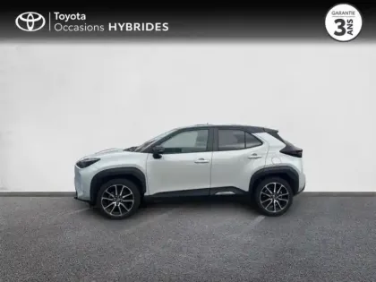 Photo 17 Toyota Yaris  Cross 116h GR Sport MY22