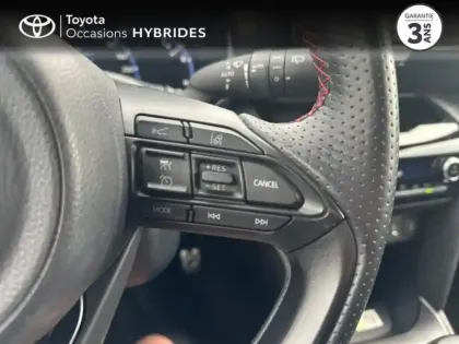 Photo 13 Toyota Yaris  Cross 116h GR Sport MY22