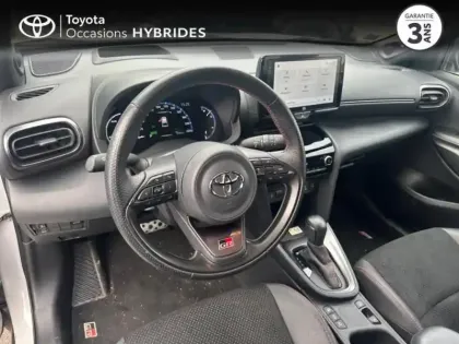 Photo 7 Toyota Yaris  Cross 116h GR Sport MY22