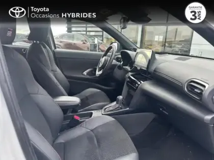 Photo 5 Toyota Yaris  Cross 116h GR Sport MY22