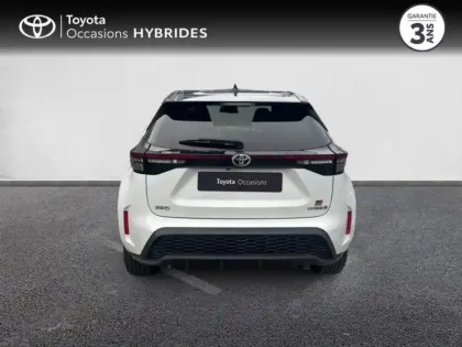 Photo 18 Toyota Yaris  Cross 116h GR Sport MY22