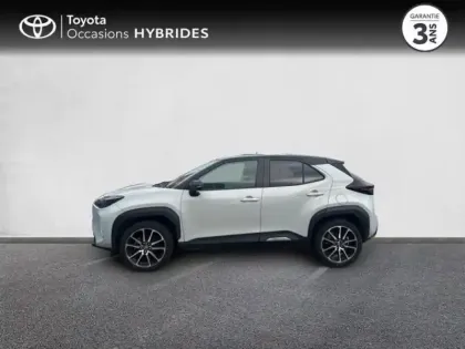 Photo 2 Toyota Yaris  Cross 116h GR Sport MY22