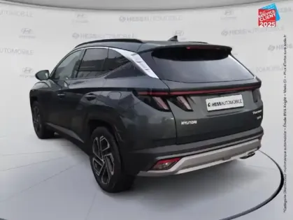 Photo 7 Hyundai Tucson  1.6 T-GDI 215ch Hybrid Executive
