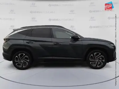 Photo 3 Hyundai Tucson  1.6 T-GDI 215ch Hybrid Executive