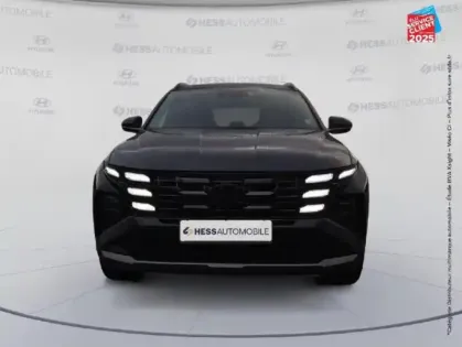 Photo 1 Hyundai Tucson  1.6 T-GDI 215ch Hybrid Executive