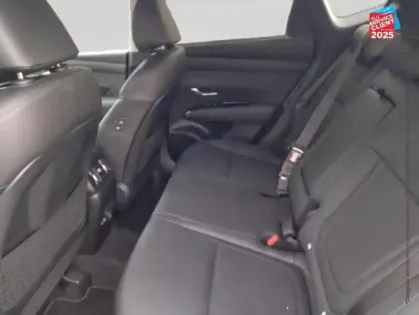 Photo 10 Hyundai Tucson  1.6 T-GDI 215ch Hybrid Executive