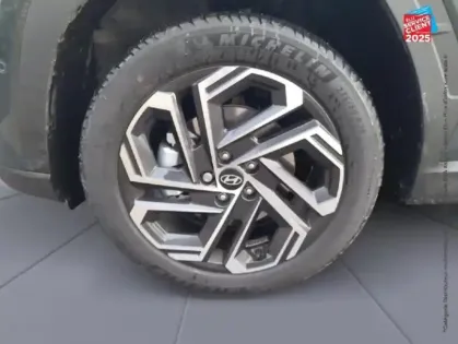 Photo 9 Hyundai Tucson  1.6 T-GDI 215ch Hybrid Executive