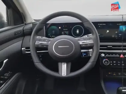 Photo 11 Hyundai Tucson  1.6 T-GDI 215ch Hybrid Executive