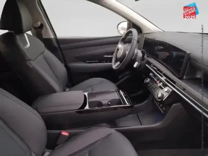 Photo 4 Hyundai Tucson  1.6 T-GDI 215ch Hybrid Executive