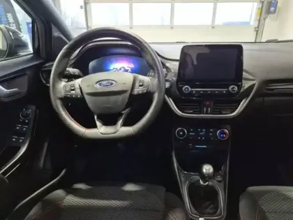 Photo 8 Ford Puma  1.0 Flexifuel 125 ch S&S mHEV ST-Line