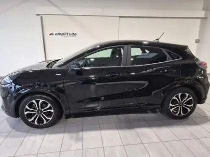 Photo 7 Ford Puma  1.0 Flexifuel 125 ch S&S mHEV ST-Line