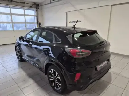 Photo 6 Ford Puma  1.0 Flexifuel 125 ch S&S mHEV ST-Line