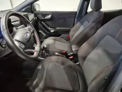 Photo 9 Ford Puma  1.0 Flexifuel 125 ch S&S mHEV ST-Line