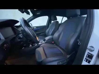 Photo 9 BMW Serie 1 Série 1 118dA 150ch M Sport