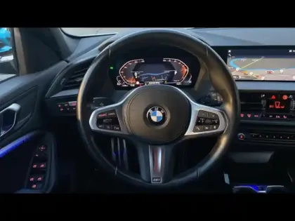 Photo 11 BMW Serie 1 Série 1 118dA 150ch M Sport