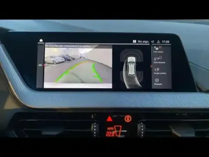 Photo 13 BMW Serie 1 Série 1 118dA 150ch M Sport