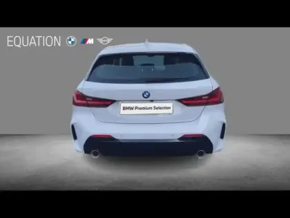 Photo 5 BMW Serie 1 Série 1 118dA 150ch M Sport