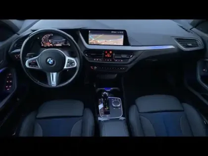 Photo 8 BMW Serie 1 Série 1 118dA 150ch M Sport