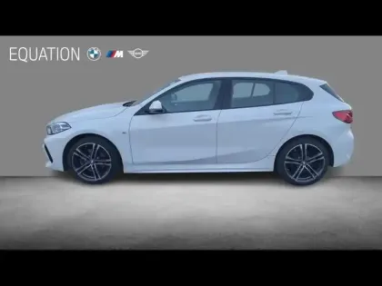 Photo 7 BMW Serie 1 Série 1 118dA 150ch M Sport