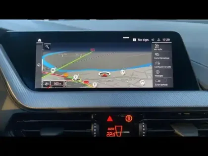 Photo 12 BMW Serie 1 Série 1 118dA 150ch M Sport