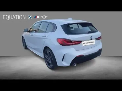 Photo 6 BMW Serie 1 Série 1 118dA 150ch M Sport