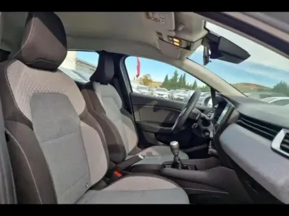 Photo 9 Renault Clio  1.0 Eco-G 100ch Evolution - 24