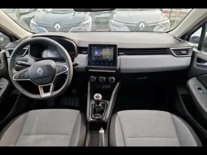 Photo 8 Renault Clio  1.0 Eco-G 100ch Evolution - 24