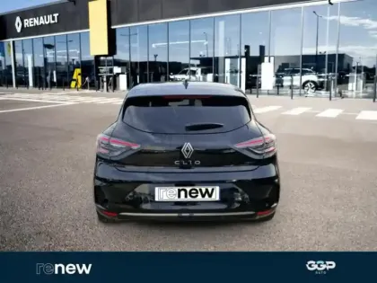Photo 4 Renault Clio  1.6 E-Tech 145ch full hybrid Techno - 24