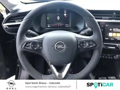 Photo 11 Opel Corsa  1.5 D 100ch Elegance Business