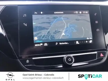 Photo 13 Opel Corsa  1.5 D 100ch Elegance Business