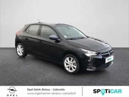 Photo 2 Opel Corsa  1.5 D 100ch Elegance Business