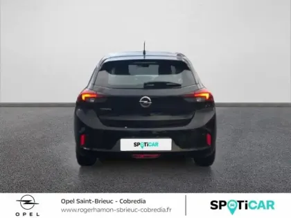 Photo 4 Opel Corsa  1.5 D 100ch Elegance Business