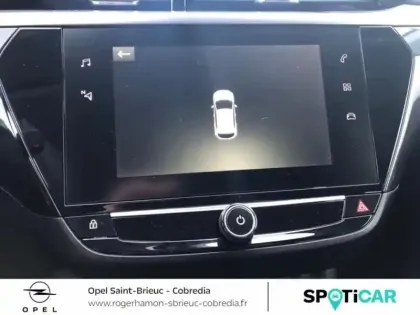 Photo 14 Opel Corsa  1.5 D 100ch Elegance Business