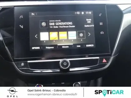 Photo 12 Opel Corsa  1.5 D 100ch Elegance Business