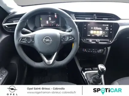 Photo 7 Opel Corsa  1.5 D 100ch Elegance Business