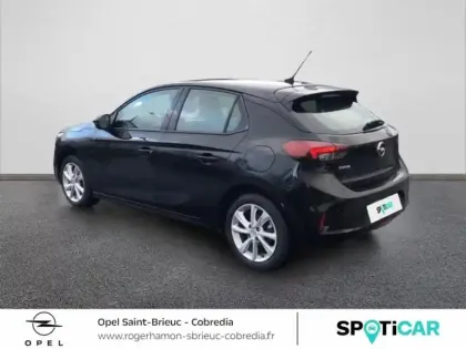 Photo 6 Opel Corsa  1.5 D 100ch Elegance Business