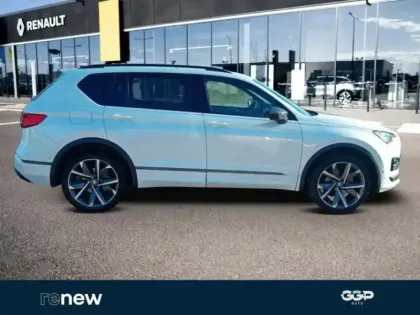 Photo 6 Seat Tarraco  2.0 TDI 150ch FR 7 places