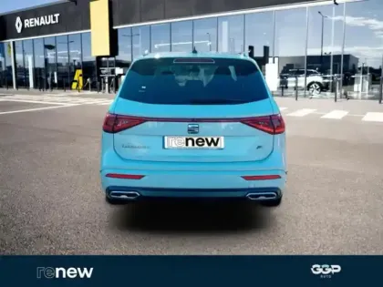 Photo 4 Seat Tarraco  2.0 TDI 150ch FR 7 places