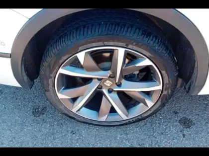 Photo 12 Seat Tarraco  2.0 TDI 150ch FR 7 places