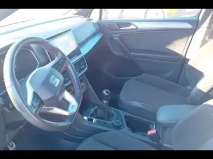 Photo 9 Seat Tarraco  2.0 TDI 150ch FR 7 places