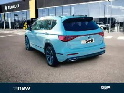 Photo 3 Seat Tarraco  2.0 TDI 150ch FR 7 places