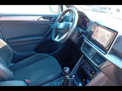 Photo 14 Seat Tarraco  2.0 TDI 150ch FR 7 places