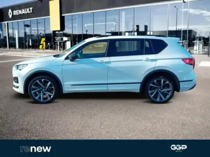 Photo 2 Seat Tarraco  2.0 TDI 150ch FR 7 places