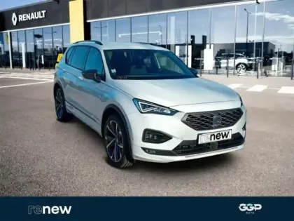 Photo 7 Seat Tarraco  2.0 TDI 150ch FR 7 places