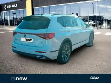 Photo 5 Seat Tarraco  2.0 TDI 150ch FR 7 places