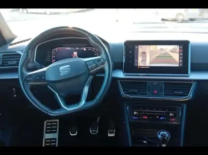 Photo 8 Seat Tarraco  2.0 TDI 150ch FR 7 places